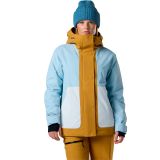 Rossignol Isolierte Outerlimits Skijacke Pour Femmes
