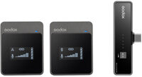 Godox MoveLink UC2 - Draadloze Microfoon Systeem - 6952344220528