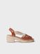 Toni Pons Espadrille pour femme avec talon large et élastique | DIMA