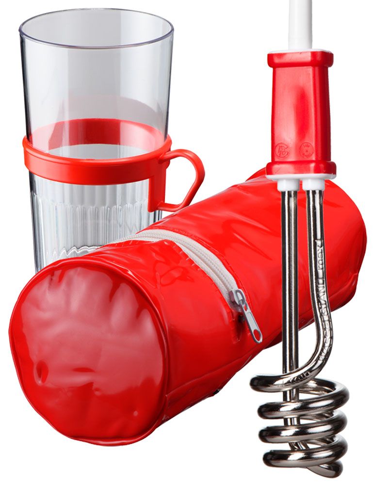 ECE-Ehlers WiGO RTG 305 Reisdompelaar - Rood