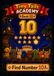 Find Number 10!: The Final Seek-and-Find Counting Adventure for Toddlers & Preschoolers (Ages 3-5)