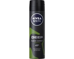 Nivea Men deodorant deep amazonia spray (150ML)