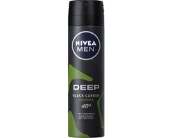 Nivea Men Deep Amazonia Anti Transpirant Spray - 150 ml
