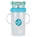 TUM TUM Tippy Up Free Flow Sippy Cup (geen ventiel), Tasse à bec pour tout-petits, sans BPA (Boris Bear 300ml)