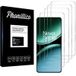 Phonillico® OnePlus Nord 4 5G Gehard Glas Schermbeschermer