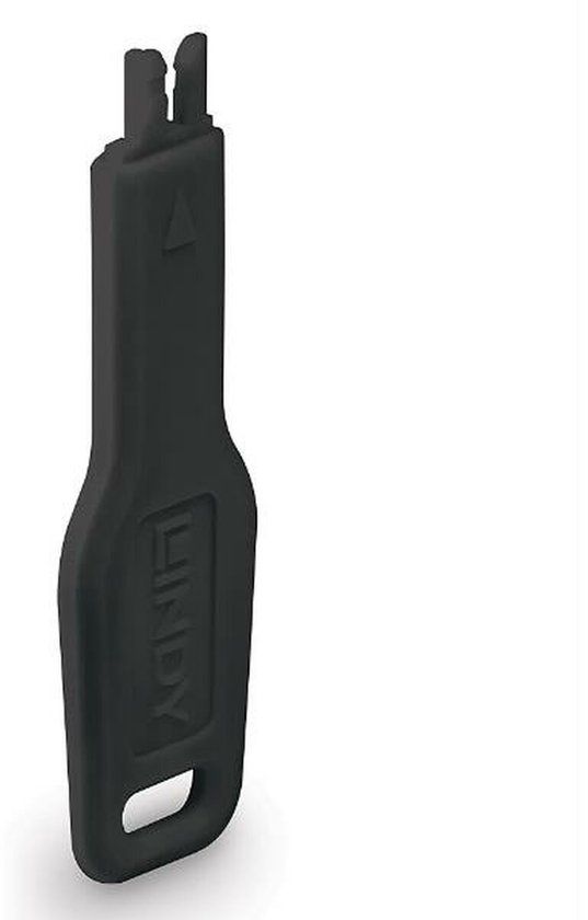 Lindy USB-kabel 47890 Zwart
