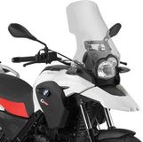 Givi D5101ST BMW G 650 GS Voorruit Grijs