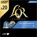 L'Or Espresso Decaffeinato Koffiecups - 20 stuks