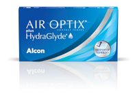 Air Optix Plus Hydraglyde Maandlenzen +0.75 6 pack