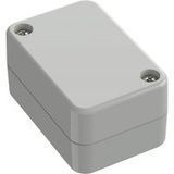 TRU COMPONENTS 6U07060403017 TC-13865032 Industriële behuizing 60 x 40 x 30 ABS Lichtgrijs 1 stuk(s)