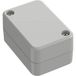 TRU COMPONENTS 6U07060403017 TC-13865032 Industriële behuizing 60 x 40 x 30 ABS Lichtgrijs 1 stuk(s)