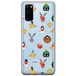 ERT GROUP mobiel telefoonhoesje voor Samsung S20 / S11E origineel en officieel erkend Looney Tunes patroon 007