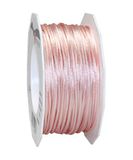 Präsent Präsent koord, lichtroze, 50 m rol Ø 3 mm