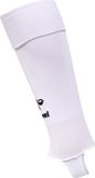 Hummel Hmlessential Football Stirrup 226907 Unisex Volwassenen Voetbalsokken Polyester Wit/Zwart