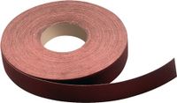 Promat/Tecwerk Slijpweefselrol | 115 mm korreling 240 | voor metaal | korund - 4000842354