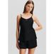 Karl Lagerfeld Essential Logo Satin Pj Set Noir Taille : M
