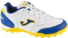 Joma Top Flex Jr 26 TPJS TF Voetbalschoenen Wit Maat 36