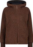 CMP Damesvest Wol S Malto Mel.
