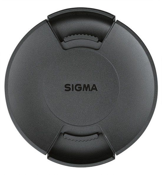 Sigma Lensdop 86mm - Zwart
