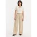 Levi's Jean pantalon ample et évasé beige