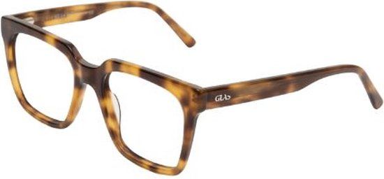 Glas Therese Bruin +3.00 Leesbril