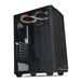 iBox CETUS 906 Midi Tower Noir