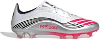 Adidas F50 Messi Pro FG Chaussures de football Blanc EU 44