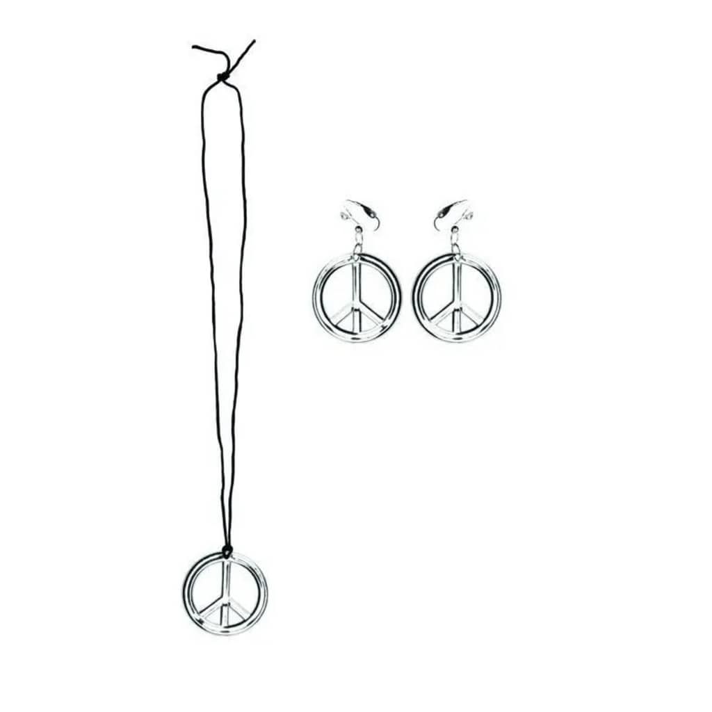 Boland set Peace dames zilver