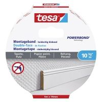 tesa Powerbond montagetape voor gevoelige oppervlakken 19 mm x 5 m