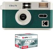 Kodak F9 Pack Analoge Camera + Film 100 ASA - Groen