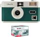 Kodak F9 Pack Analoge Camera + Film 100 ASA - Groen