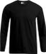 Promodoro Men's Premium-T Long Sleeve E4099 - Black - S