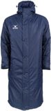 Gilbert manteau de pluie rugby imperméable bleu foncé Small/Medium.