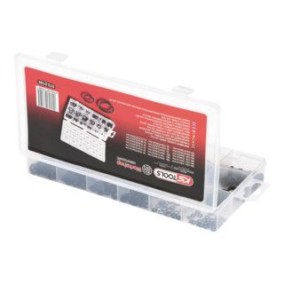 KS Tools O-ringen assortiment - 225 stuks