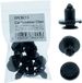 Einparts Automotive Clips pour moto pour Suzuki Gsx-R750 Gsx1300 10 Clips