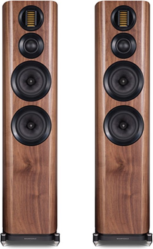 Wharfedale EVO 4.4 wit