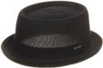 Kangol Hoed Bamboo Mowbray Zwart M