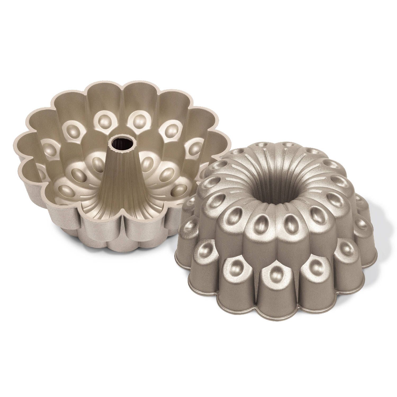 Guardini bakvorm - marquise 24,5 cm - aluminium