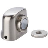 Burg-Wächter TBM 2430 Ni SB Magneet Deurstop, Zilver