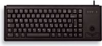 Cherry G84-4400 - Toetsenbord - QWERTY - USB - Zwart