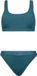Brunotti Mylara-Rib Bikini Set Mediterranea Dames 40