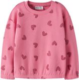 NAME IT NMFVILUBA LS NREG SWEAT UNB Meisjes Trui - Maat 122/128