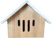 Decoris Insectenhuis grenen licht roze H20cm