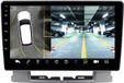 Happiq Android Autoradio S-serie - Dubbel Din - Bluetooth 5.0 - WiFi - GPS Navigatie - Geschikt voor Apple CarPlay & Android Auto - Voor Opel Astra J (2009-2017)