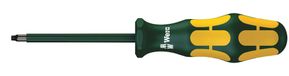 Wera 168 i VDE geïsoleerde Schroevendraaier voor Binnenvierkant, # 1 x 80 mm