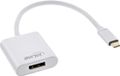 InLine USB Display Converter, USB-C male naar DisplayPort 4K/60Hz zilver
