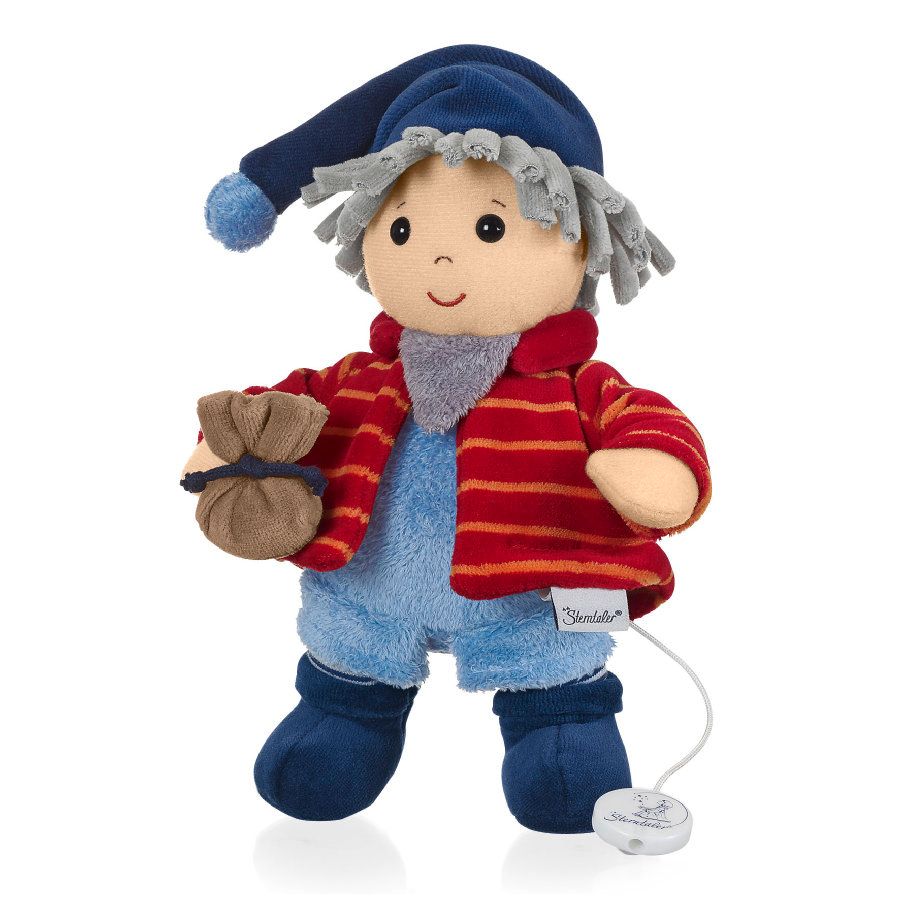 Sterntaler Muziekdier M Zandmannetje 6011734