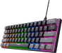 Trust GXT 867 Acira - 60% Mechanical Gaming Keyboard - US English - RGB - Black
