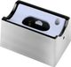 SPL | Lamphouder S14d metalen behuizing Chroom
