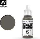 Vallejo Model Color German Fieldgrey Acrylverf - 17 ml